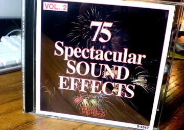 75 Spectacular Sound Effects/Vol. 2